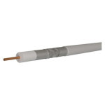 Coaxial cable CB115, 100m