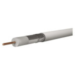 Coaxial cable CB50F, 100m