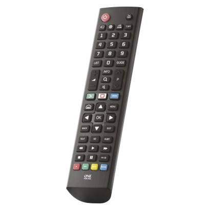Universal remote control OFA for LG TV