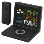 Weather station with wireless charging E8010