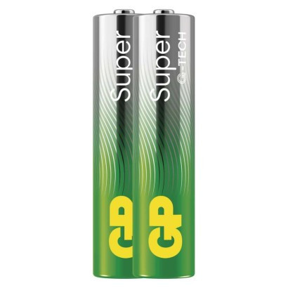 GP Super AAA alkaline battery (LR03)