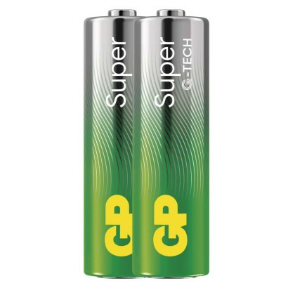 GP Super AA alkaline battery (LR6)