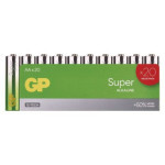 Alkalická baterie GP Super AA (LR6)