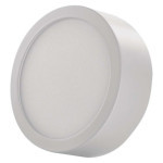 Oprawa LED NEXXO, okrągła, biała, 7,6W, neutralna biel