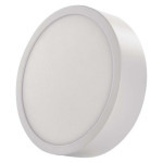 LED luminaire NEXXO, round, white, 12,5W, neutral white