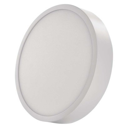 LED luminaire NEXXO, round, white, 21W, neutral white