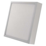 LED luminaire NEXXO, square, white, 21W, neutral white