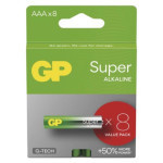 GP Super AAA Alkalibatterie (LR03)