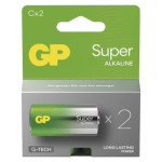 Alkalická batéria GP Super C (LR14)