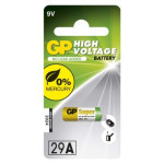 Špeciálna alkalická batéria GP 29AF (A32, L822) 9 V