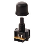 Schalter für Taschenlampe P2304, P2308 Modell 3810