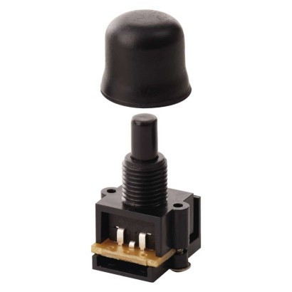 Switch for flashlight P2304, P2308 model 3810