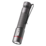 CREE LED metal flashlight Ultibright 60, 170lm, 1xAA