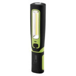 LED   COB LED Rechargeable Flashlight P4532, 470 lm, 1800 mAh