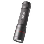 CREE LED rechargeable metal. Flashlight Ultibright 90, 1200lm