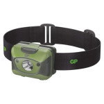 LED rechargeable headlamp GP Discovery CHR41, 300 lm