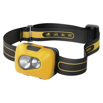 LED headlamp GP Discovery CH42, 110 lm