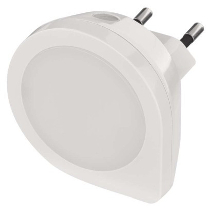 Lampka nocna LED P3314 z fotokomórką do gniazdka