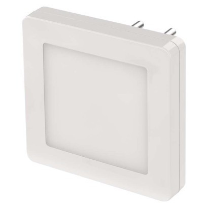 LED night light P3316 with photosensor for socket