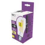 Żarówka LED Filament A67 / E27 / 11 W (100 W) / 1 521 lm / ciepła biel