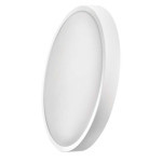 LED downlight, circular 21,5W, dimmable. with CCT change