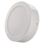 LED luminaire RUBIC, round, 18W neutral white