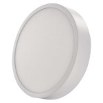 LED luminaire NEXXO, round, white, 21W, with CCT change