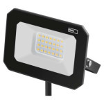 Reflektor LED SIMPO 20 W, czarny, neutralny biały