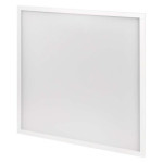 LED panel MAXXO 60×60, square recessed white, 36W neutr. b. UGR