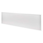 LED panel MAXXO 30×120, square recessed white, 36W neutral white
