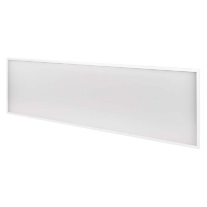 LED panel MAXXO 30×120, square recessed white, 36W neutral white