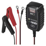 Car battery charger 6/12V 0,8A