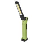 COB LED-Taschenlampe P4540, 750 lm, 1800 mAh, wiederaufladbar