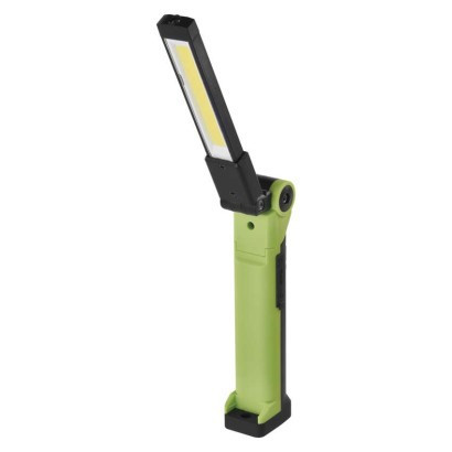 COB LED Rechargeable Flashlight P4540, 750 lm, 1800 mAh