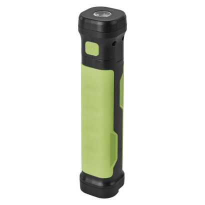 COB LED Rechargeable Flashlight P4541, 450 lm, 2000 mAh