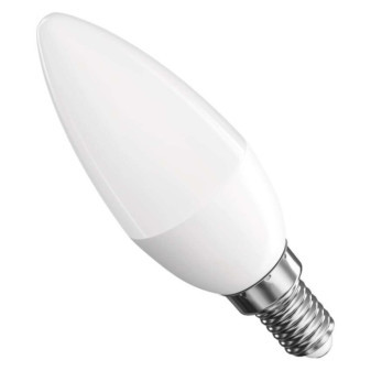 LED žiarovka Classic candle / E14 / 2,5 W (32 W) / 350 lm / teplá biela
