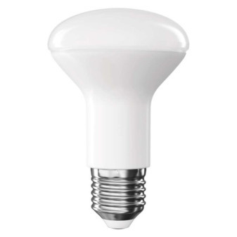 LED-Lampe Classic R63 / E27 / 7 W (60 W) / 806 lm / neutralweiß