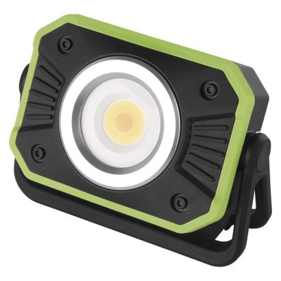 COB LED-Akku-Arbeitsscheinwerfer P4542, 900 lm, 2×2000 mAh