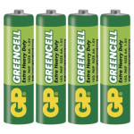 Zink-Luft-Batterie GP Greencell AA (R6)