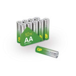 Alkalická baterie GP Super AA (LR6)