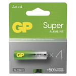 GP Super AA alkaline battery (LR6)