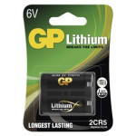 GP 2CR5 lithium battery