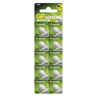 Bateria alkaliczna GP 189F (LR54)
