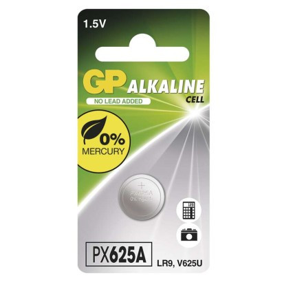 Bateria alkaliczna GP 625A (LR9)