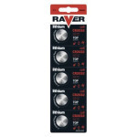 RAVER CR2032 lithium button cell battery