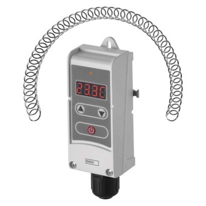 Manueller Thermostat P5683
