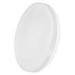 LED luminaire TORI, round white 24W neutral white, IP54