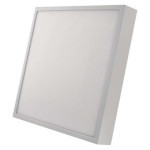 LED luminaire NEXXO, square, white, 28,5W, neutral white