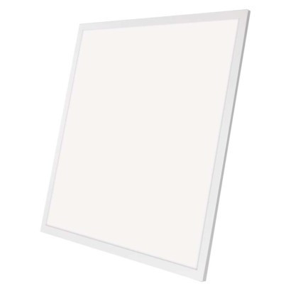 LED panel LEXXO backlit 60×60, square recessed white, 30W neutr. b.