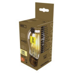 LED-Lampe Vintage A60 / E27 / 4,3 W (35 W) / 400 lm / warmweiß